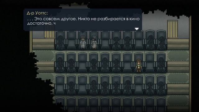 Прохождение игры To The Moon. Part 5. 