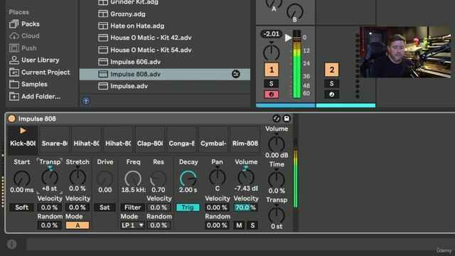 4 -Creating a Beat смотреть онлайн