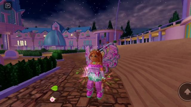 Winx Club[1сезон 24серия]Феи Кристаликс смотреть онлайн
