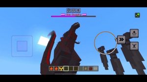 ГОДЗИЛЛА Bloodbath в МАЙНКРАФТ