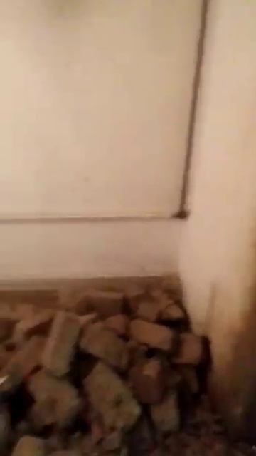 Режем дверной проём стена из Самана толщина 30см разме? смотреть онлайн