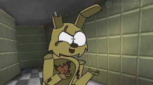 FNAF 3 Мультфильм 5 AM at Freddy's  The Sequel Rus by Rissy