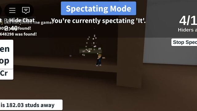 экстремальные прятки в роблокс! смотреть онлайн