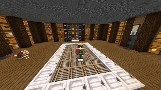 Переделал остров в адское чистилище на сервере Mellend 2 смотреть онлайн