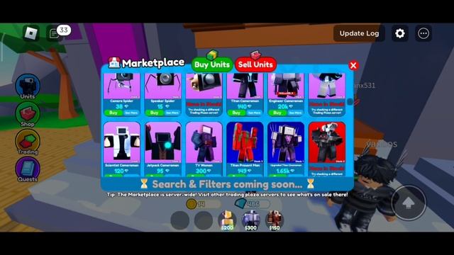 Что Можно Купить На 1000 Гемов??? TOILET TOWER DEFENSE Roblox смотреть онлайн