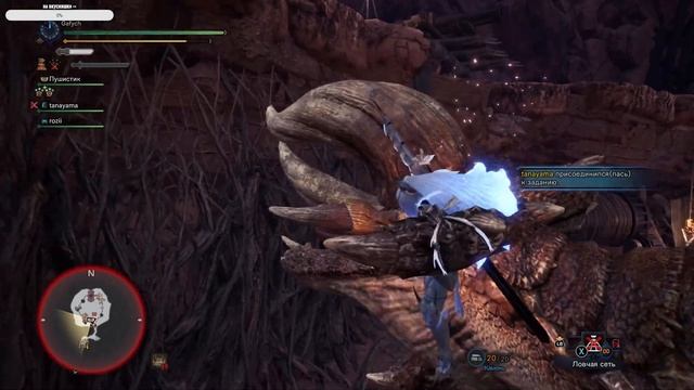 В ярости, я дьявольски опасен / Monster Hunter World/ Стрим 9 смотреть онлайн