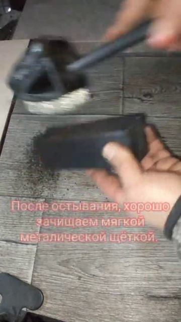 дешёвый способ обработки дерева. смотрится 🔥🔥🔥 смотреть онлайн