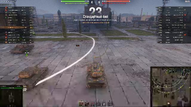 МирТАнков. Рандом.