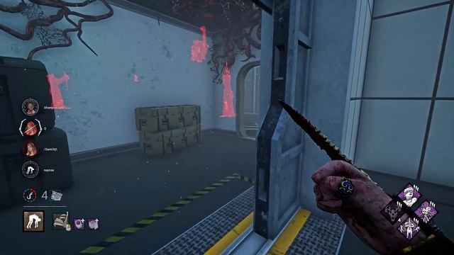 Фановая Каточка | Свинья | Dead by daylight смотреть онлайн