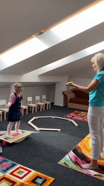 Балансировочная доска Бильгоу смотреть онлайн