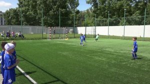 Игра Городской турнир Академия Динамо 2018 - Дионис 2017