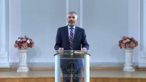 Верующий БЕЗБОЖНИК __ Александр Лисичный __Проповедь истории из жизни - Заокская церковь