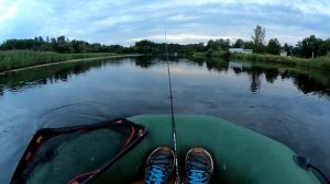 Обзор на лодку Фрегат-М1, лодка для одинокого рыбака )