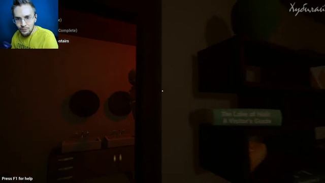 Сын Сатаны - The Baby In Yellow