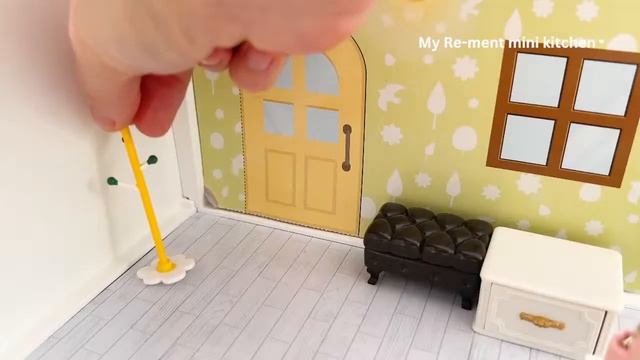 Cutest mini apartment installation ✨ASMR смотреть онлайн