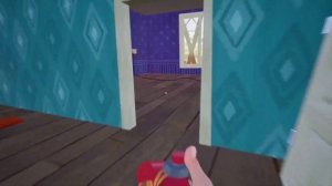 Где Найти Лом - Hello Neighbor Акт 3