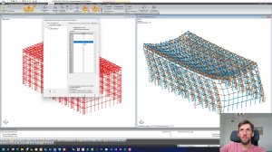 Нелинейные расчеты в ЛИРА САПР. Пример с полным разбором. Инженерная нелинейность 2