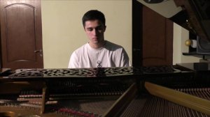 Савзиханов Эмин  Этюд N3.   31.05.2025