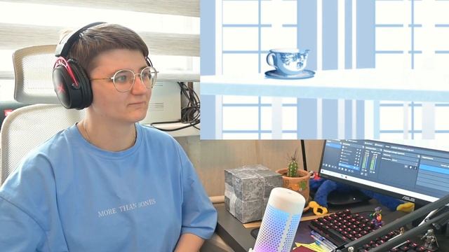 Реакция Истории подделок Серия 1 