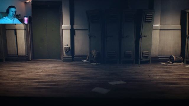 Little Nightmares II: #2 Школьная Жирафиха смотреть онлайн