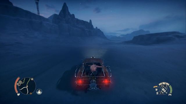 Mad Max #18 Вонючие холмы смотреть онлайн