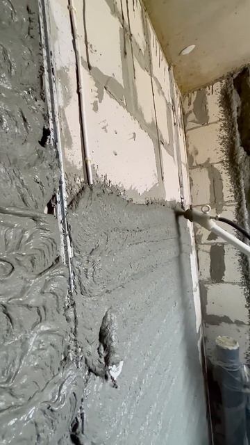 цементно-песчаная штукатурка, подключение 220В, станци? смотреть онлайн