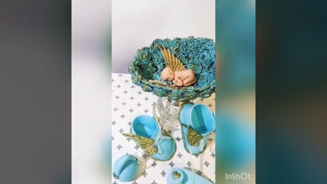 Фигурки из мастики на выписку смотреть онлайн