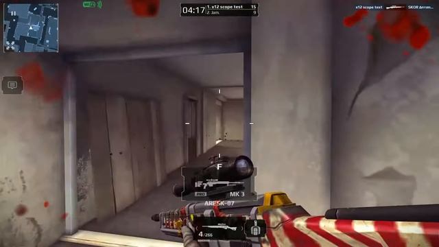 Modern Combat 5  Sniper Montage MAY 2019  ÐИりڪønıc