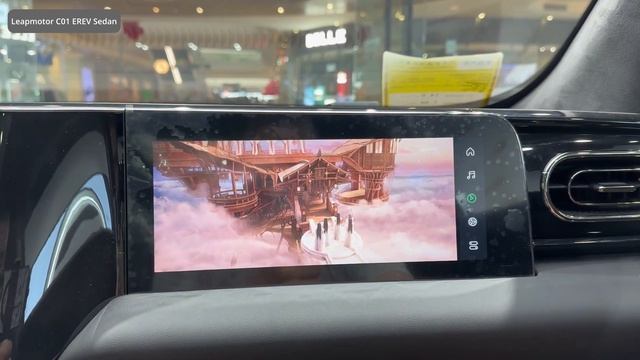 Обзор Leapmotor C01 смотреть онлайн