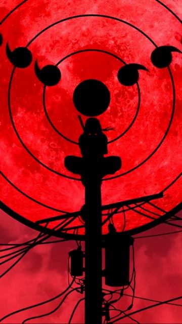 Аниме видео #аниме #шаринган #красныйшар #эдиты #обои смотреть онлайн