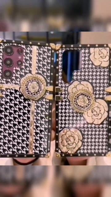 Красивые силиконовые чехлы для смартфонов с держател? смотреть онлайн