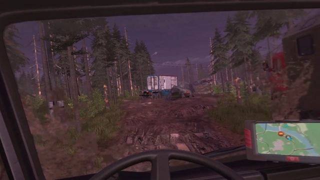 Mudrunner VR, 8 миссия