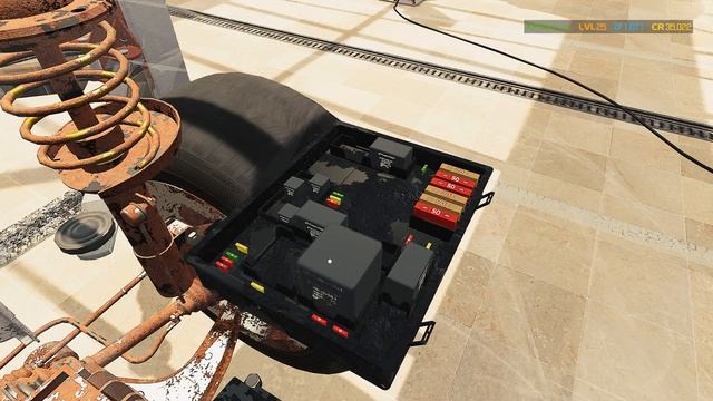 10 Car Mechanic Simulator 2021 Сложность эксперт смотреть онлайн