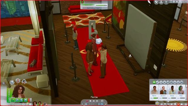 «Богема» 10 серия 💍 Едем в Томаранг на кринжовую свадь смотреть онлайн