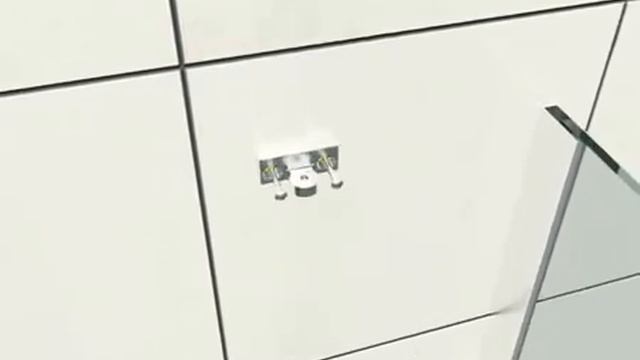 Монтаж душевого уголка Wasserkraft Aller 10H