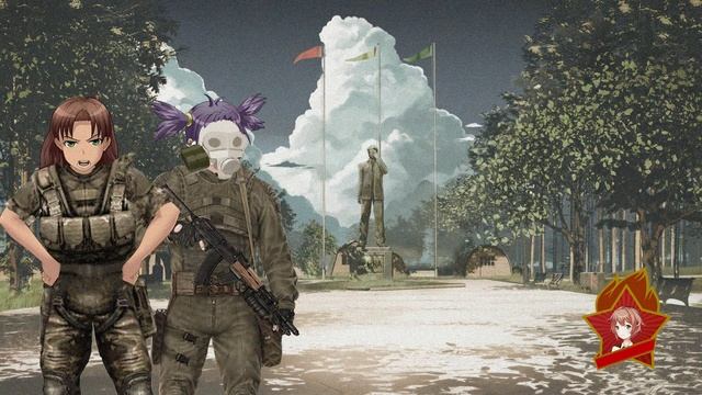 Громкоговоритель админ. корпуса лагеря - ESONLINE смотреть онлайн