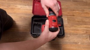 ДРЕЛЬ-ШУРУПОВЕРТ BOXBOT CD-2020BLI - ОБЗОР