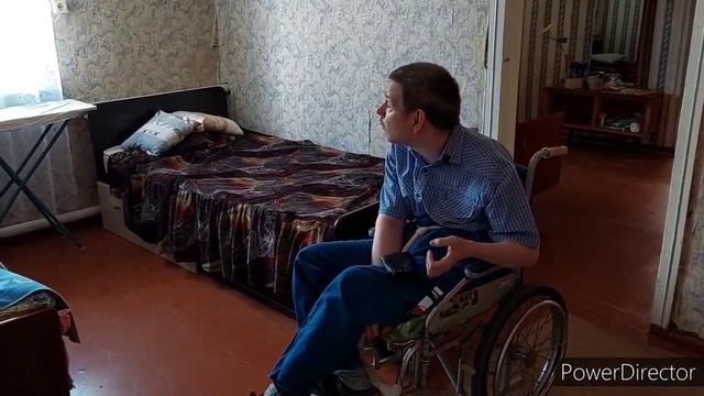 Купили дом в деревне.