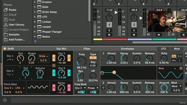 8 -Synth Fundamentals #1 Oscillators & Filters смотреть онлайн