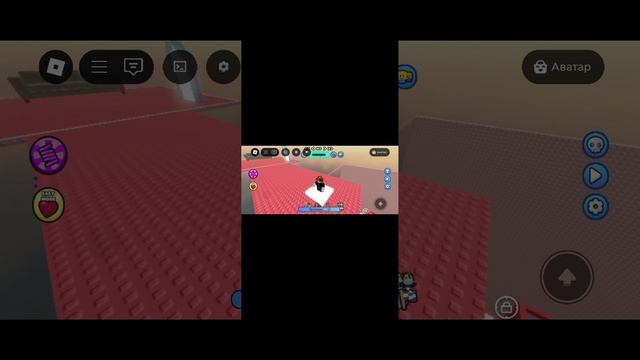 обби в роблоксе. Рувен или Рувим. часть 4