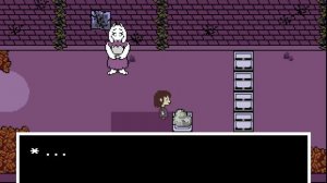 Прохождение HorrorTale