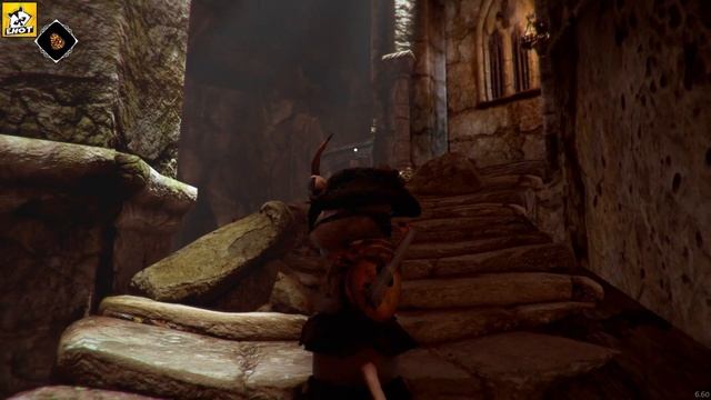 Встреча с призраком! - Ghost of a Tale #11