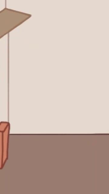 кирпич падает с полки #art #anime #рисунок смотреть онлайн