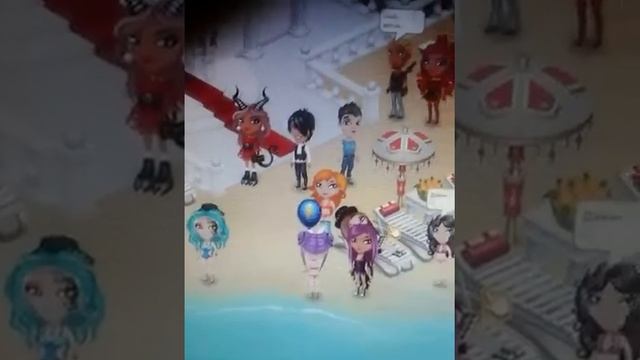 Клипы аватарии