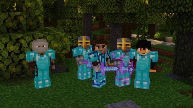 Український Приватний Майнкрафт Сервер на версії 1.21 | смотреть онлайн