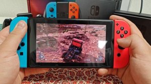 Прошитый нинтендо свич