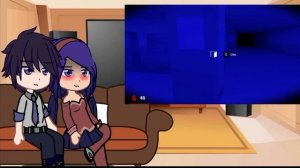 Реакция Miside на Валеру Гостера ОНА ВЫБРАЛА МЕНЯ🔪