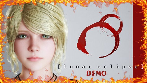 Lunar Eclipse Demo Gameplay