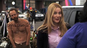 Сериал Большая буква «Р» /  The Big С Сезон 2 серия 9