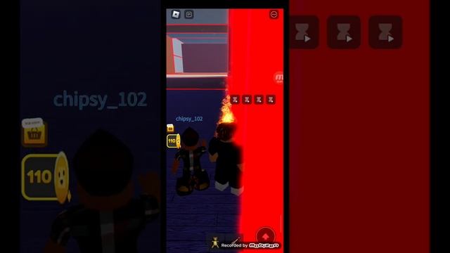 Плахая стена VS заросший стент в Roblox